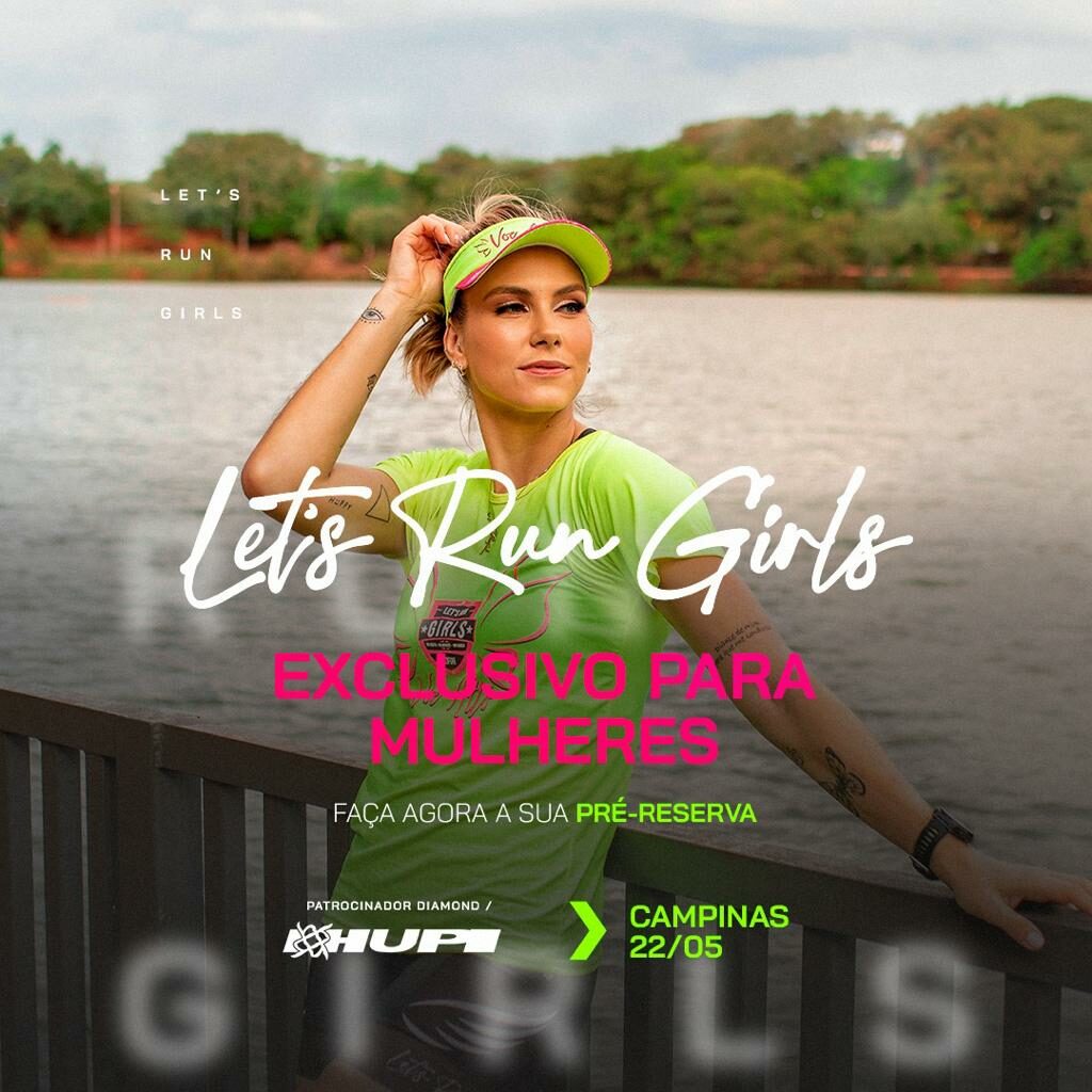 Let's Run Girls