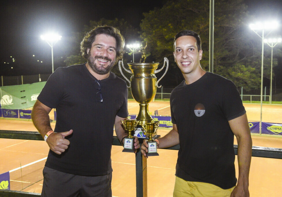 Ricardo Sayão e Guilherme Arcaro conquistaram o título na ATC