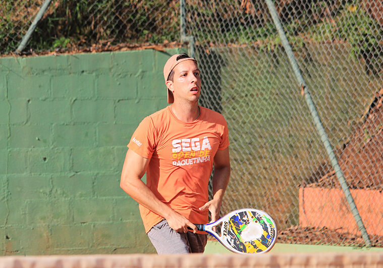 Guilherme Arcaro não perdeu nenhum set em 7 rodadas
(Foto: O Jogo | Fev 28, 2024)
