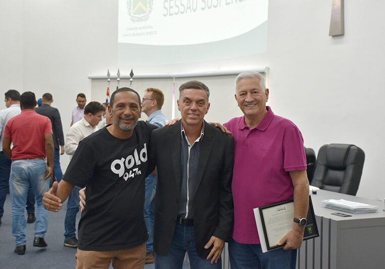 José Renato Silva, Bachin Junior e Jota Junior