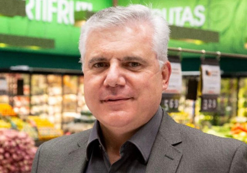 Marcos Cavichiolli é o diretor presidente da rede São Vicente